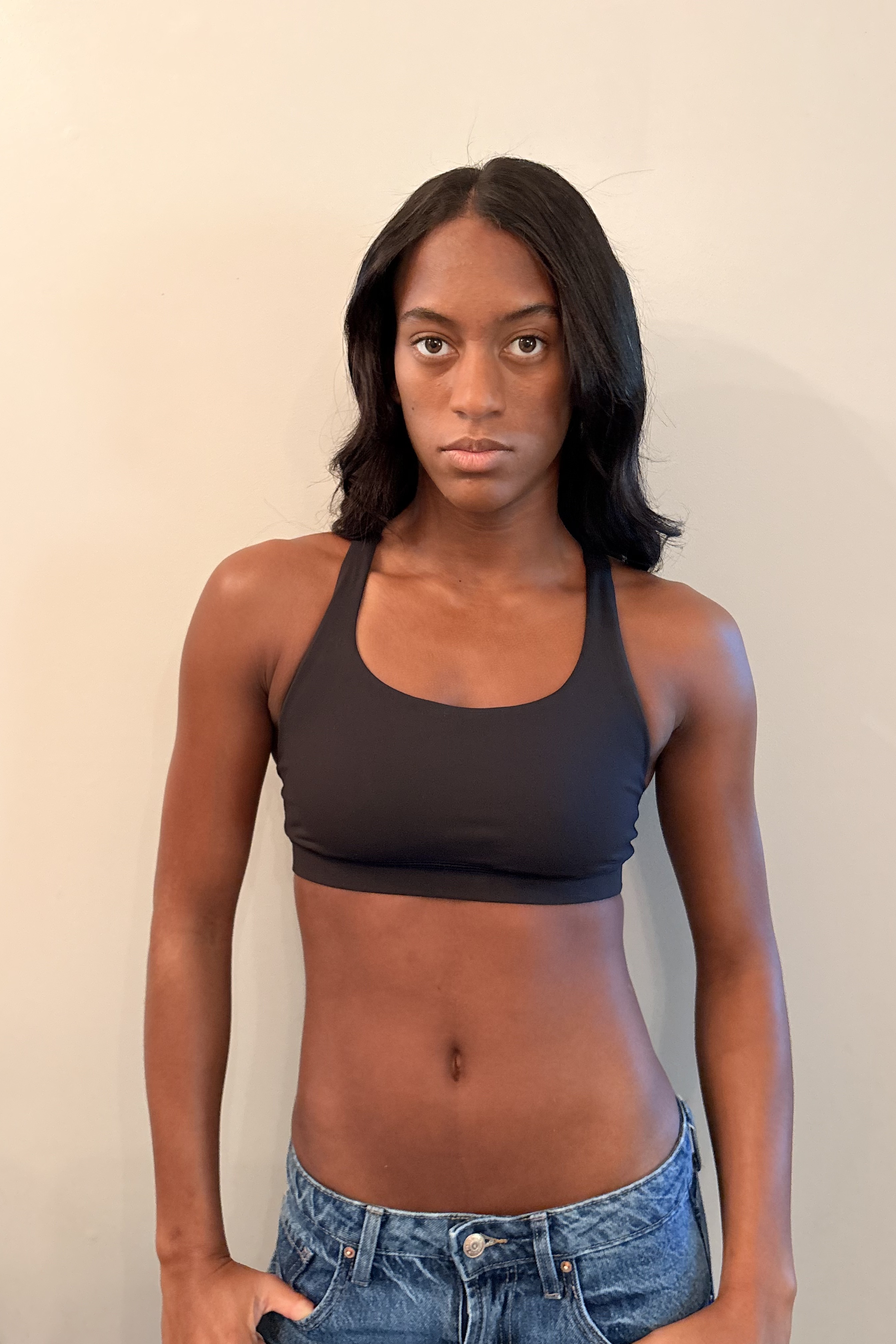 Yasmeen Abdul-Malik — Waist Up